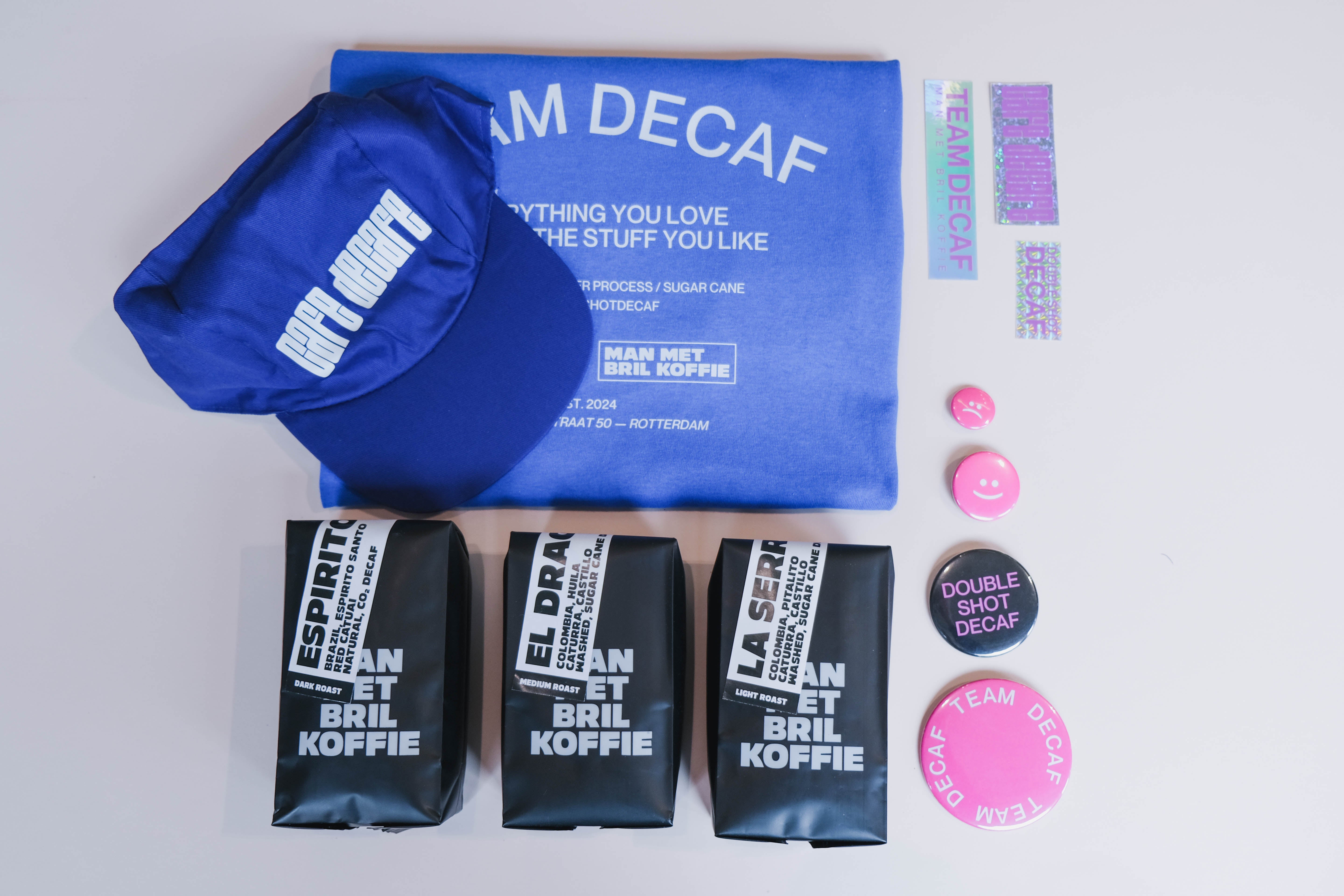 Cafe Decafe Party Box