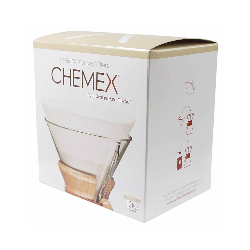 Chemex Filters - 100st
