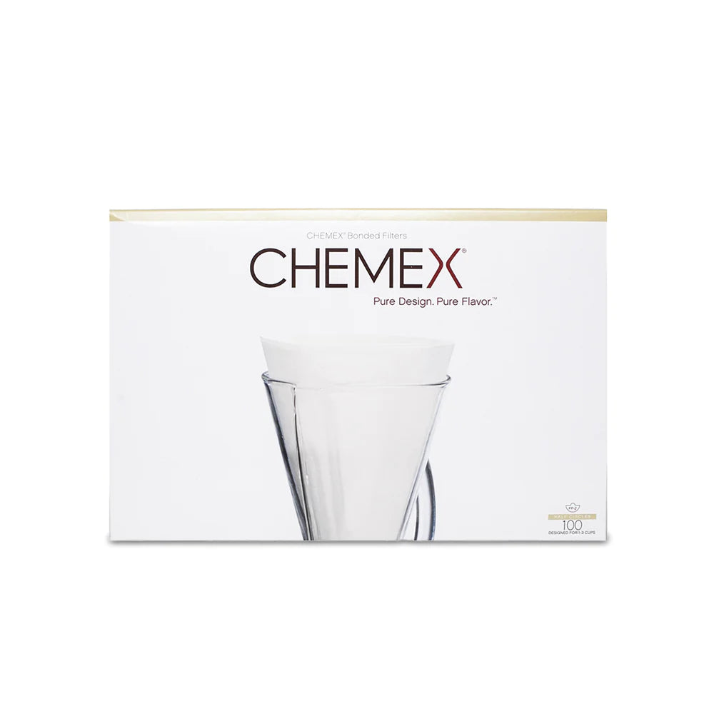 Chemex filterpapier (3-kops)