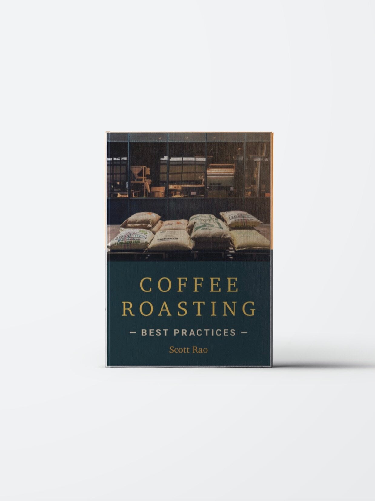 Coffee roasting - best practices -